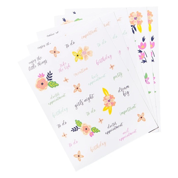 Steel Mill & Co. Daily Planner Bundle - Picture 8 of 10